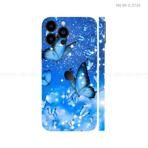 Dán Skin IPhone 12 Series Hình Dễ Thương | D_CT33