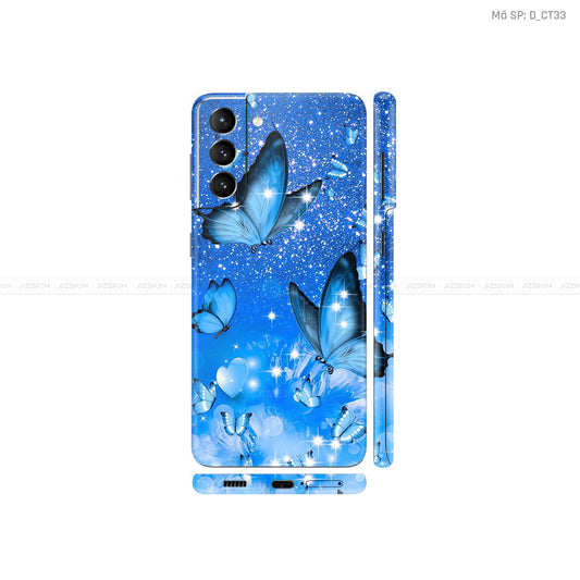 Dán Skin Galaxy S21 Series Hình Dễ Thương | D_CT33
