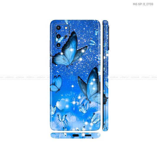 Dán Skin Galaxy S20 Series Hình Dễ Thương | D_CT33