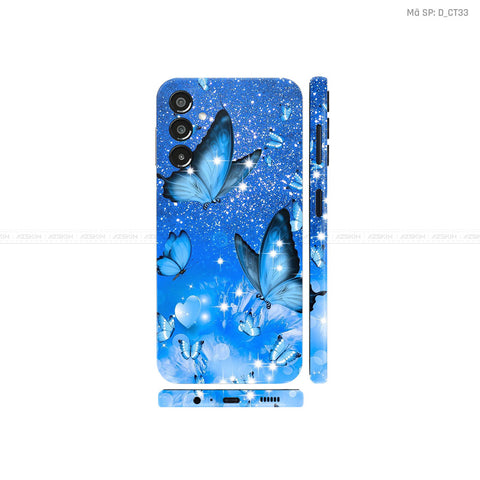 Dán Skin Samsung A Series Hình Dễ Thương | D_CT33