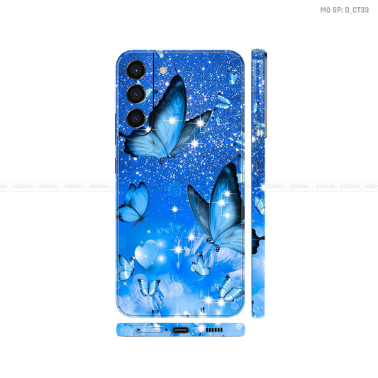 Dán Skin Galaxy S22 Series Hình Dễ Thương | D_CT33
