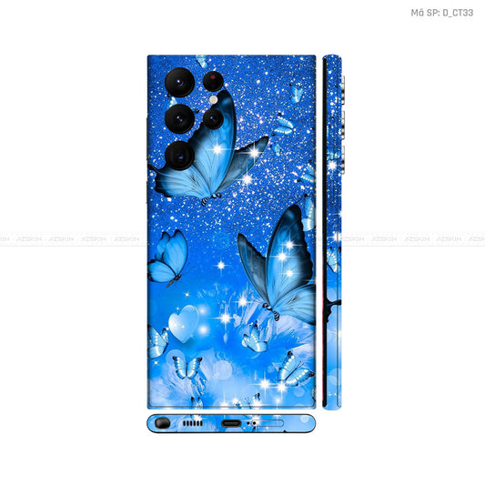 Dán Skin Galaxy S22 Series Hình Dễ Thương | D_CT33