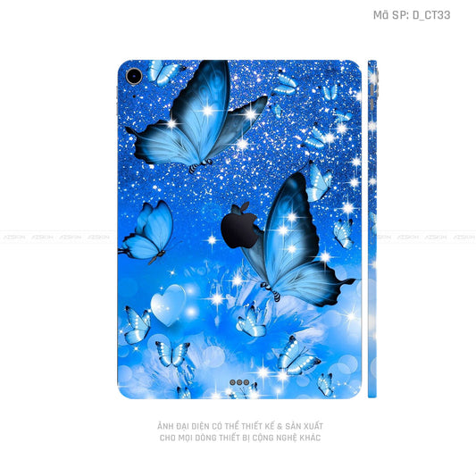 Dán Skin IPad Mini Series Hình Dễ Thương | D_CT33