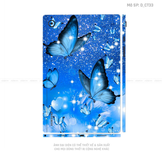 Dán Skin Galaxy Tab A Series Hình Dễ Thương | D_CT33