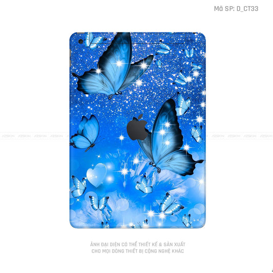 Dán Skin IPad Gen Series Hình Dễ Thương | D_CT33