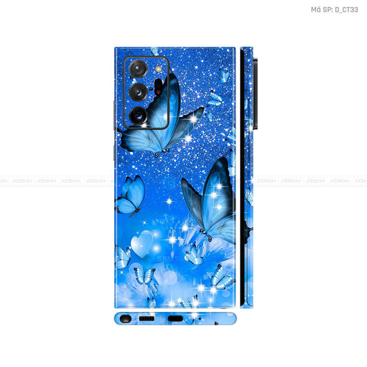 Dán Skin Galaxy Note 20 Series Hình Dễ Thương | D_CT33