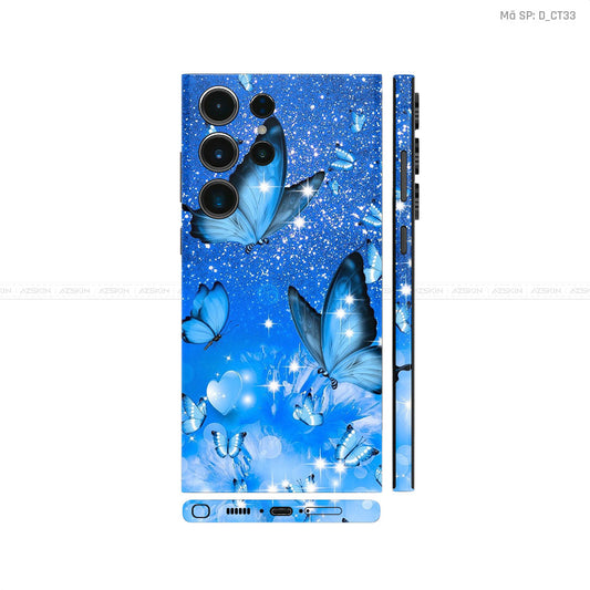 Dán Skin Galaxy S23 Series Hình Dễ Thương | D_CT33