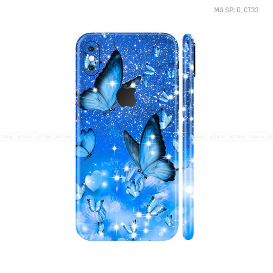 Dán Skin IPhone X Series Hình Dễ Thương | D_CT33