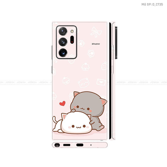 Dán Skin Galaxy Note 20 Series Hình Dễ Thương | D_CT35
