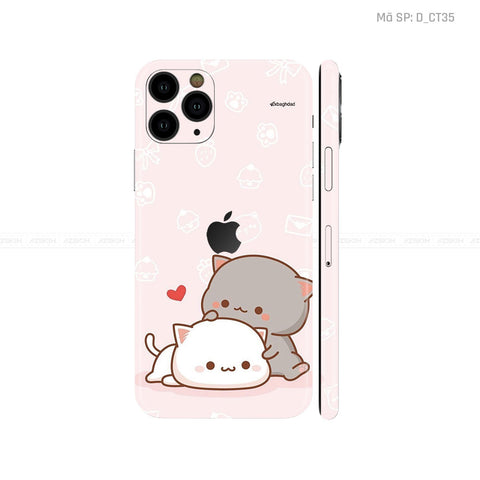 Dán Skin IPhone 11 Series Hình Dễ Thương | D_DT35