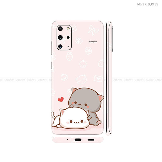 Dán Skin Galaxy S20 Series Hình Dễ Thương | D_CT35