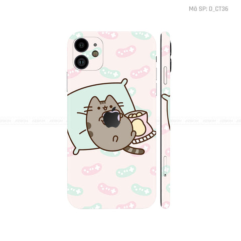 Dán Skin IPhone 11 Series Hình Dễ Thương | D_DT36