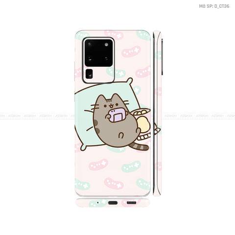 Dán Skin Galaxy S20 Series Hình Dễ Thương | D_CT36