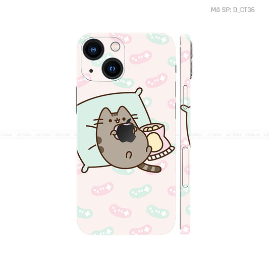 Dán Skin IPhone 14 Series Hình Dễ Thương | D_CT36
