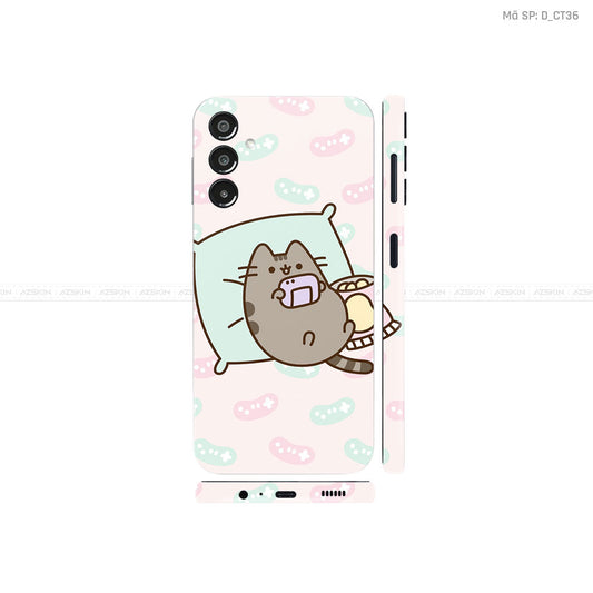 Dán Skin Samsung A Series Hình Dễ Thương | D_CT36