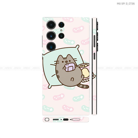 Dán Skin Galaxy S23 Series Hình Dễ Thương | D_CT36