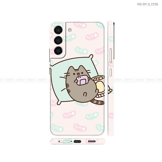 Dán Skin Galaxy S22 Series Hình Dễ Thương | D_CT36
