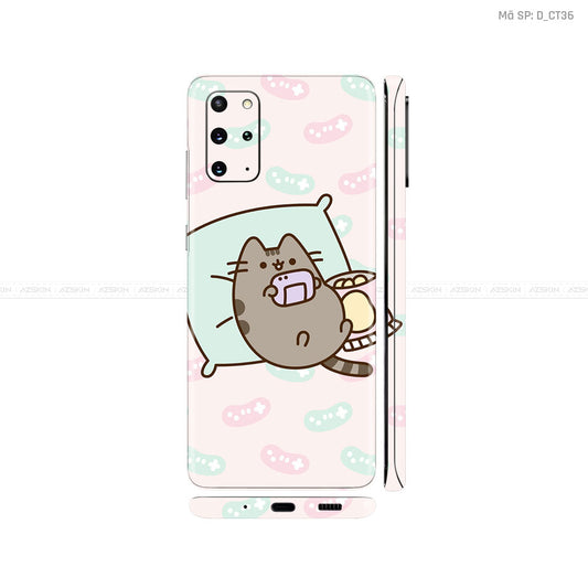 Dán Skin Galaxy S20 Series Hình Dễ Thương | D_CT36