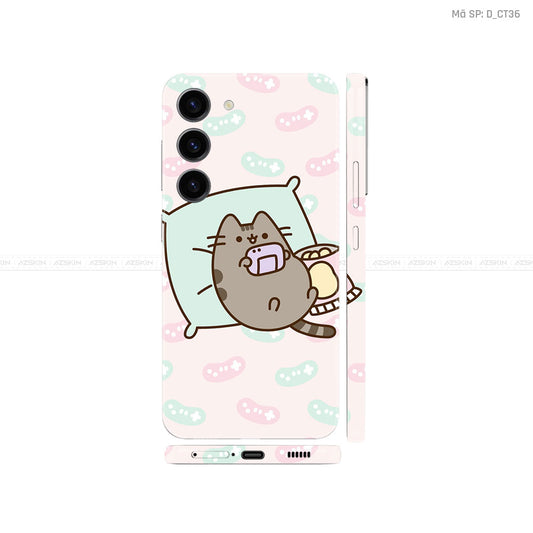 Dán Skin Galaxy S23 Series Hình Dễ Thương | D_CT36