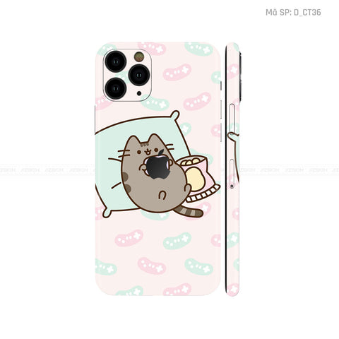 Dán Skin IPhone 11 Series Hình Dễ Thương | D_DT36