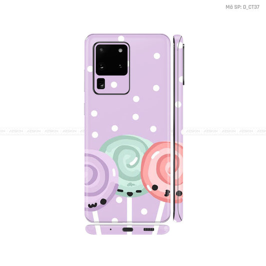 Dán Skin Galaxy S20 Series Hình Dễ Thương | D_CT37