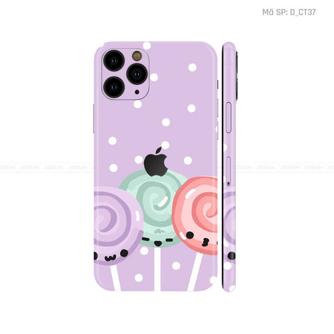 Dán Skin IPhone 11 Series Hình Dễ Thương | D_DT37