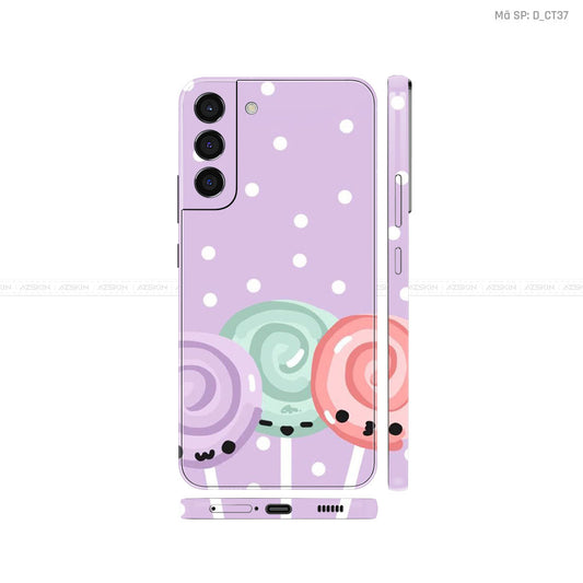 Dán Skin Galaxy S22 Series Hình Dễ Thương | D_CT37