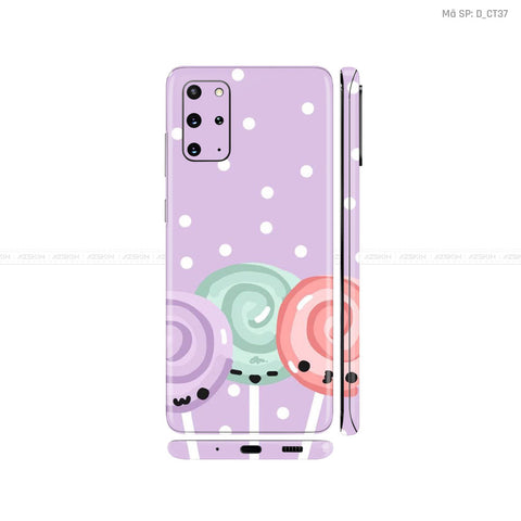Dán Skin Galaxy S20 Series Hình Dễ Thương | D_CT37