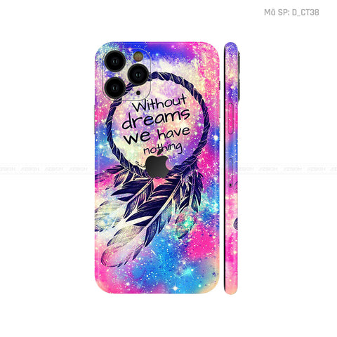 Dán Skin IPhone 11 Series Hình Dễ Thương | D_DT38