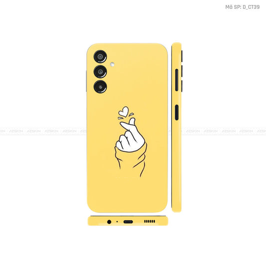 Dán Skin Samsung A Series Hình Dễ Thương | D_CT39
