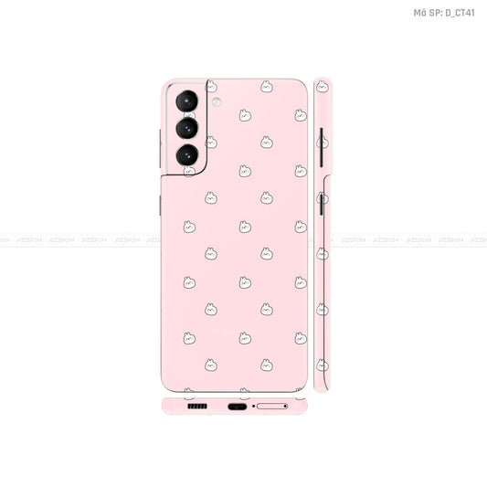 Dán Skin Galaxy S21 Series Hình Dễ Thương | D_CT41