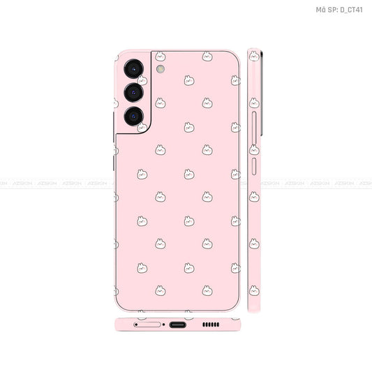 Dán Skin Galaxy S22 Series Hình Dễ Thương | D_CT41