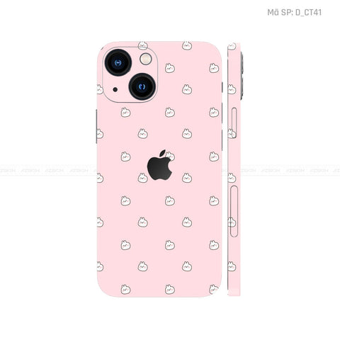 Dán Skin IPhone 13 Series Hình Dễ Thương | D_CT41