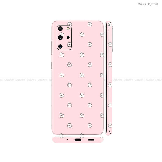 Dán Skin Galaxy S20 Series Hình Dễ Thương | D_CT41