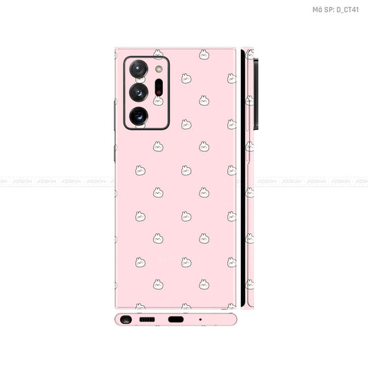Dán Skin Galaxy Note 20 Series Hình Dễ Thương | D_CT41