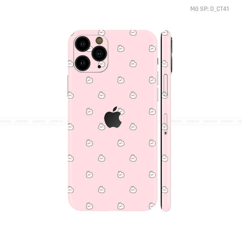Dán Skin IPhone 11 Series Hình Dễ Thương | D_DT41