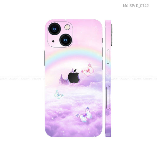 Dán Skin IPhone 14 Series Hình Dễ Thương | D_CT42
