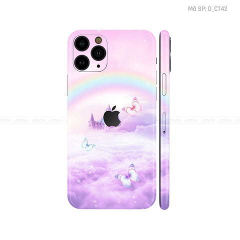 Dán Skin IPhone 11 Series Hình Dễ Thương | D_DT42