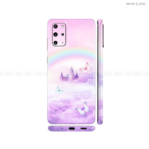 Dán Skin Galaxy S20 Series Hình Dễ Thương | D_CT42