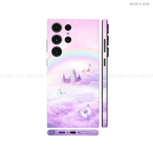 Dán Skin Galaxy S23 Series Hình Dễ Thương | D_CT42