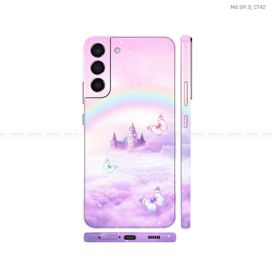 Dán Skin Galaxy S22 Series Hình Dễ Thương | D_CT42