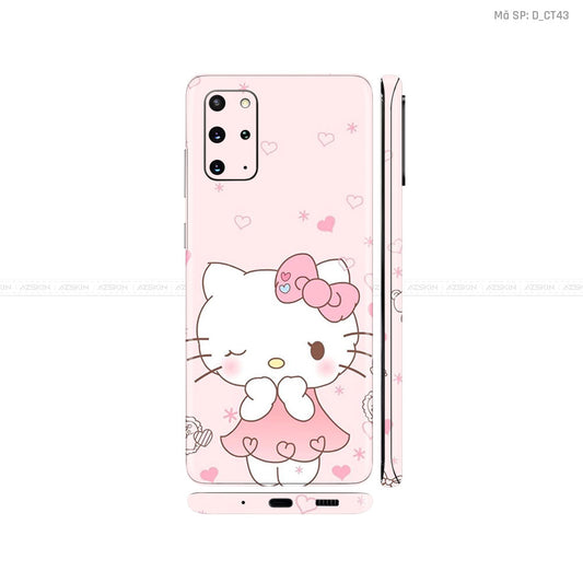 Dán Skin Galaxy S20 Series Hình Dễ Thương | D_CT43