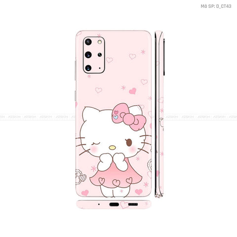 Dán Skin Galaxy S20 Series Hình Dễ Thương | D_CT43