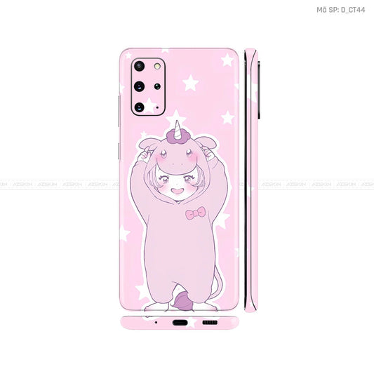 Dán Skin Galaxy S20 Series Hình Dễ Thương | D_CT44