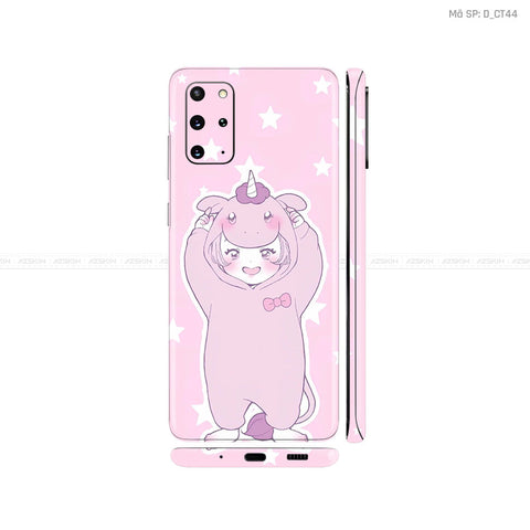 Dán Skin Galaxy S20 Series Hình Dễ Thương | D_CT44
