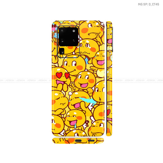 Dán Skin Galaxy S20 Series Hình Dễ Thương | D_CT45