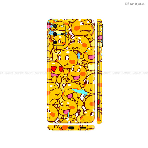 Dán Skin Galaxy S20 Series Hình Dễ Thương | D_CT45