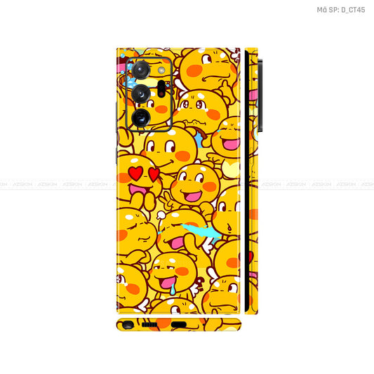 Dán Skin Galaxy Note 20 Series Hình Dễ Thương | D_CT45