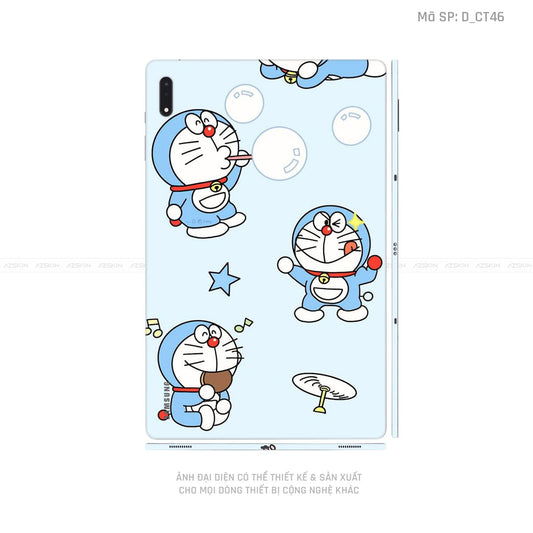 Dán Skin Galaxy Tab S8 Series Hình Dễ Thương | D_CT46
