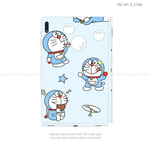 Dán Skin Galaxy Tab S8 Series Hình Dễ Thương | D_CT46